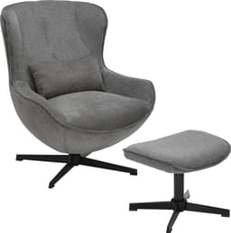 OTTO home Sessel YOLLI Relaxsessel | Grau