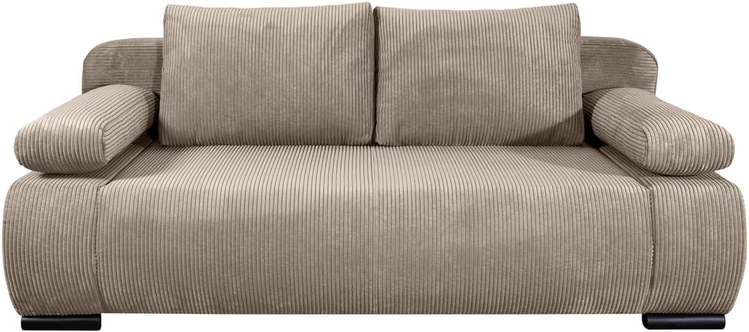 COLLECTION AB Schlafsofa | Beige