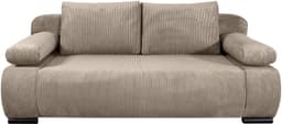 COLLECTION AB Schlafsofa | Beige