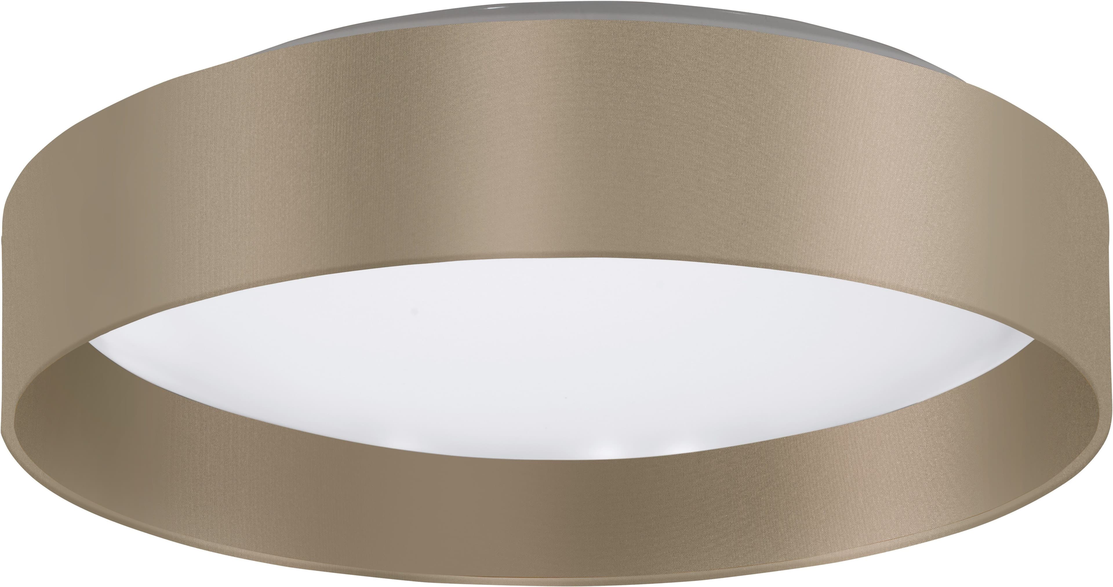 OTTO home LED Deckenleuchte Merryn | Beige