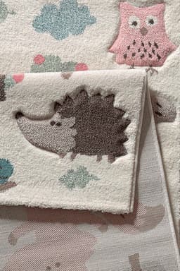 Sigikid Kinderteppich Forest | Beige