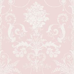 LAURA ASHLEY Vliestapete Josette | Lila