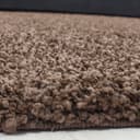 Ayyildiz Teppiche Hochflor-Teppich Life Shaggy 1500 | Braun 4