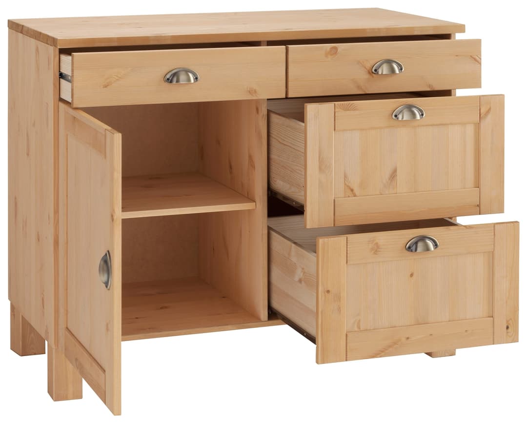 Home affaire Unterschrank Oslo | Holztöne