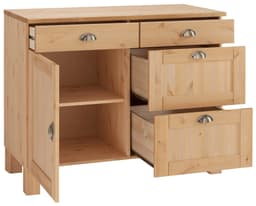 Home affaire Unterschrank Oslo | Holztöne