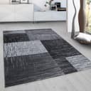 Ayyildiz Teppiche Teppich Plus 8001 | Schwarz