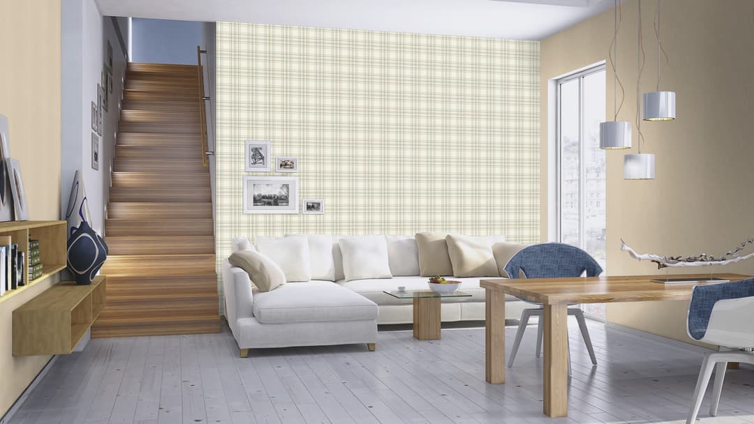 Rasch Vliestapete Curiosity 537437 | Beige