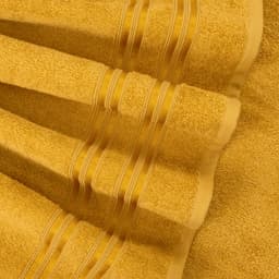 HAMMETEX Handtuch Set | Gelb