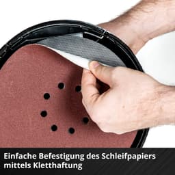 Einhell Akku-Trockenbauschleifer Professional TP-DWS 18/225 Li BL Solo