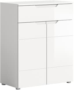 Home affaire Schuhkommode CAPRI | Weiß