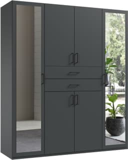 Wimex Kleiderschrank Diver | Grau