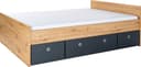 arthur berndt Jugendzimmer-Set Alessio | Braun 5