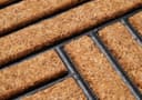 HANSE Home Mix Mats Fußmatte | Braun 5