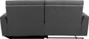 INOSIGN Ecksofa JENNA | Grau 5