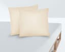 Biberna Kissenbezug Michi | Beige 2
