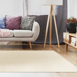 LUXOR living Wollteppich Sheffield | Beige