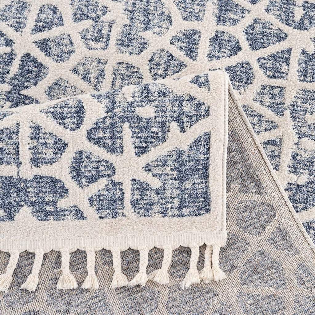 Carpet City Teppich Art 1271 | Mehrfarbig