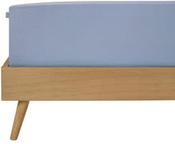 Schiesser Spannbettlaken Jessi | Lila