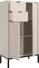 BASIC by Balculina Midischrank Lucera | Beige 4