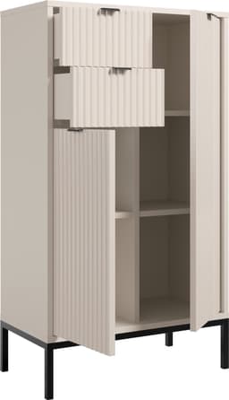 BASIC by Balculina Midischrank Lucera | Beige