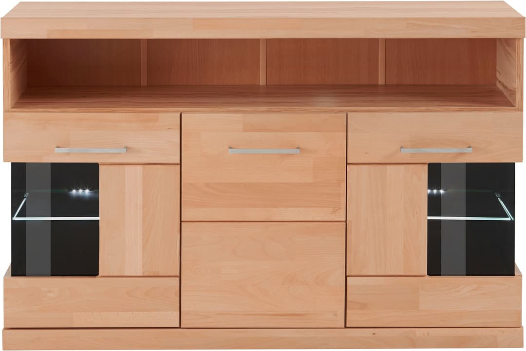 OTTO home Sideboard Ribe | Holztöne