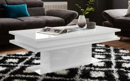 Home affaire Couchtisch LITTLE BIG | Weiß