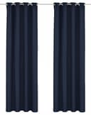 OTTO home Vorhang Raja | Blau 2