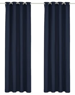 OTTO home Vorhang Raja | Blau