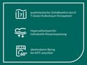 Taschenfederkernmatratze Tulani | Weiß 3