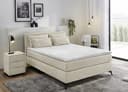 Jockenhöfer Gruppe Boxspringbett Paulina | Beige