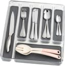 Wenko Besteckkasten 6er | Grau 3