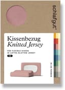 Schlafgut Kissenbezug Pure | Lila