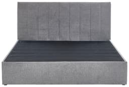 ATLANTIC home collection Boxbett Alva | Grau