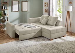 Jockenhöfer Gruppe Ecksofa Heidelberg | Beige