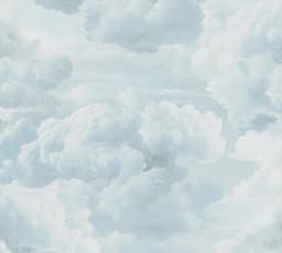 living walls Vliestapete Michalsky 6 Himmel-Tapete | Blau