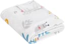 s.Oliver Junior Einhorn Flanellfleecedecke | Mehrfarbig