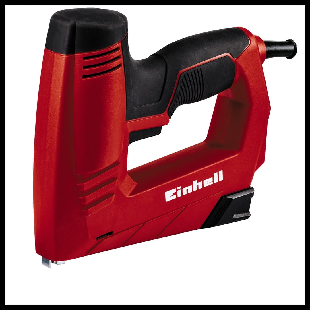 Einhell Elektro-Tacker TC-EN 20 E | Rot