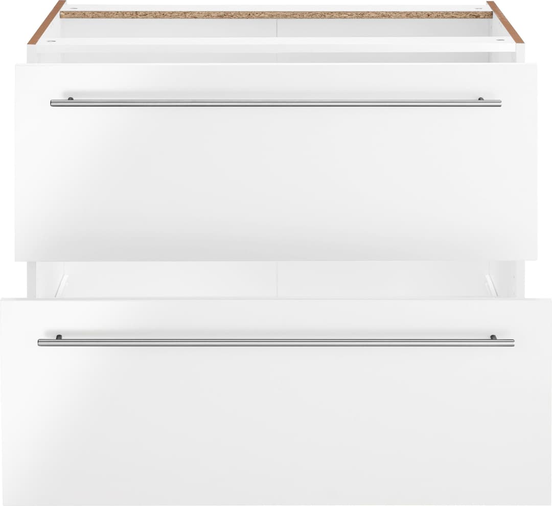 OPTIFIT Unterschrank Bern | Weiß