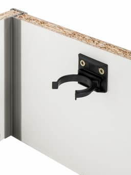 wiho Küchen Sockelblende Simi | Grün