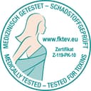 f.a.n. Medisan Sleep & Care Latex Nackenkissen | Weiß 3