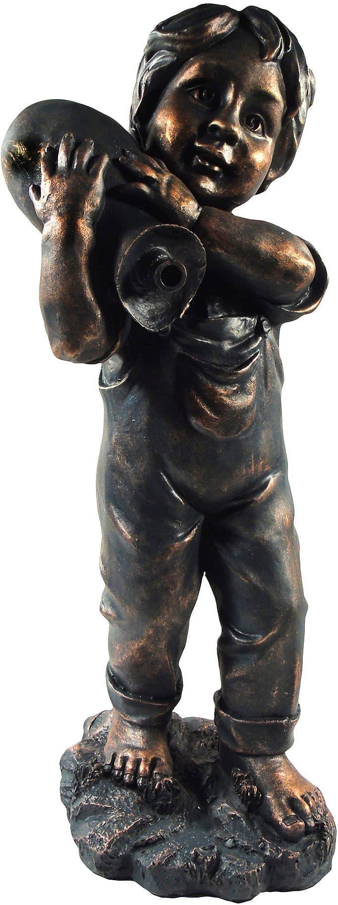 Wasserspeier Yannick | Bronze