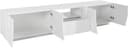Home affaire Lowboard ALIEN- TV-Board | Weiß 4