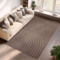 Ayyildiz Teppiche Teppich POMPEI 1611 | Beige