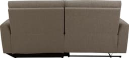 INOSIGN Ecksofa JENNA L-Form | Beige