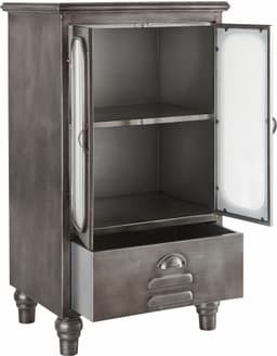 Home affaire Kommode Industrial | Grau