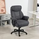Duo Collection Chefsessel Mauro XXL | Grau 3