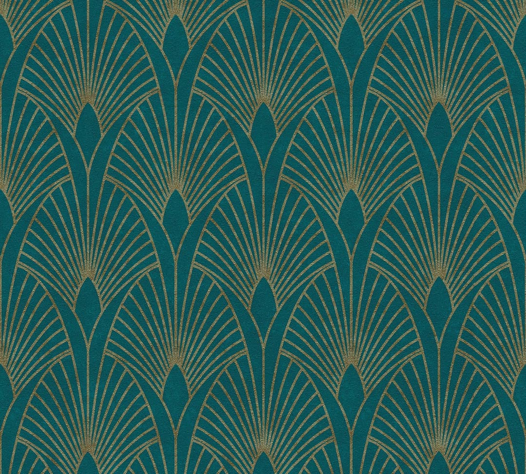 living walls Vliestapete New Walls | Blau
