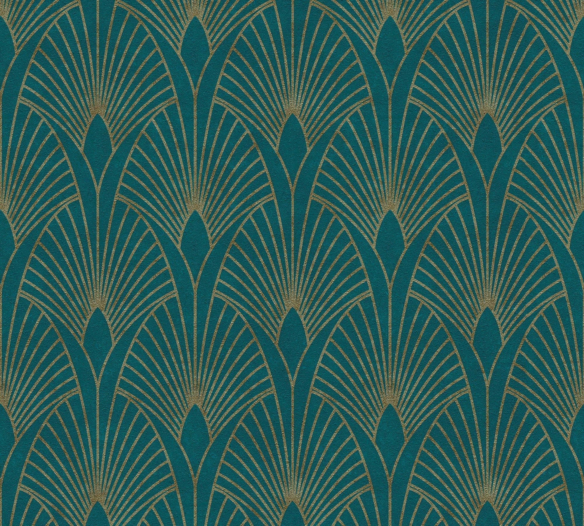living walls Vliestapete New Walls | Blau