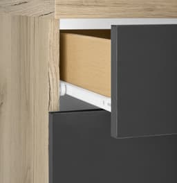 OPTIFIT Unterschrank Iver | Grau