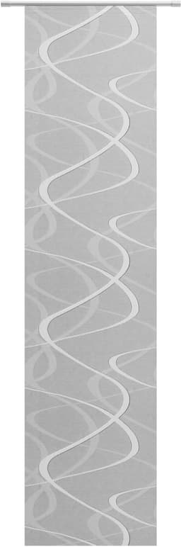 Neutex for you! Schiebegardine Pelotas | Grau